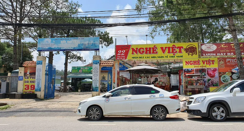 Đà Lạt yêu cầu xử lý vi phạm trật tự xây dựng tại các biệt thự cổ ảnh 1