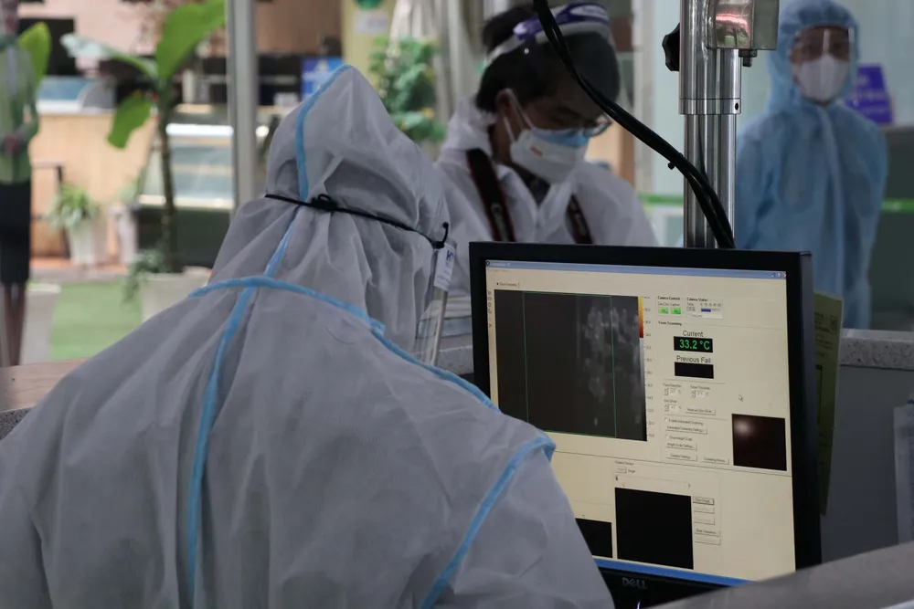 251 phụ nữ mang thai được đón về Lâm Đồng ảnh 5