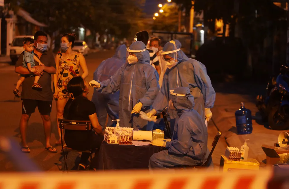 Khánh Hòa tiếp tục nới lỏng giãn cách ảnh 2