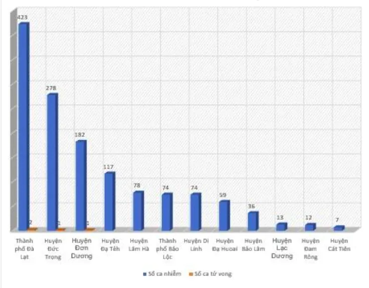 Từ ngày 18-11, các trường hợp F1 tại Lâm Đồng được cách ly tại nhà ảnh 1