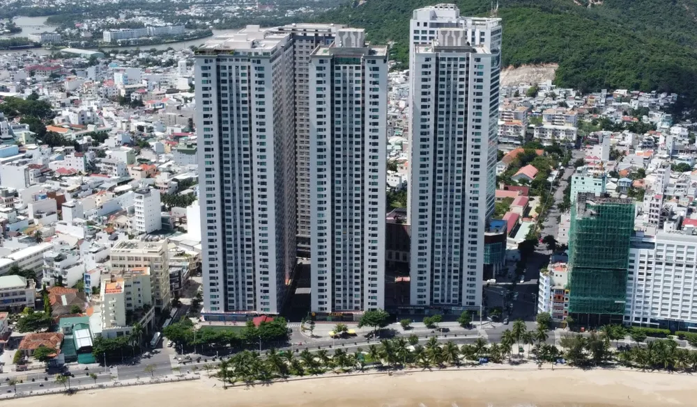 Khánh Hoà: Khởi tố vụ án sai phạm tại dự án khách sạn cao cấp Oceanus ảnh 1