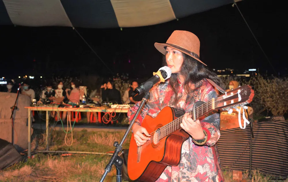 Khai mạc Tuần nghệ thuật “Đà Lạt mộng mơ” ảnh 1