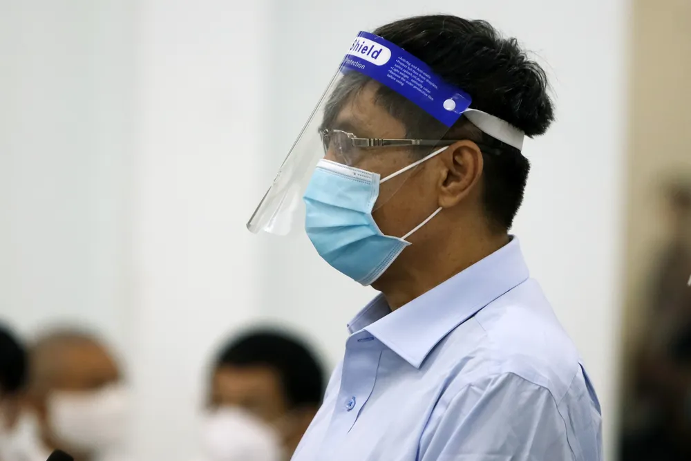 2 cựu chủ tịch tỉnh Khánh Hòa hầu tòa ảnh 4