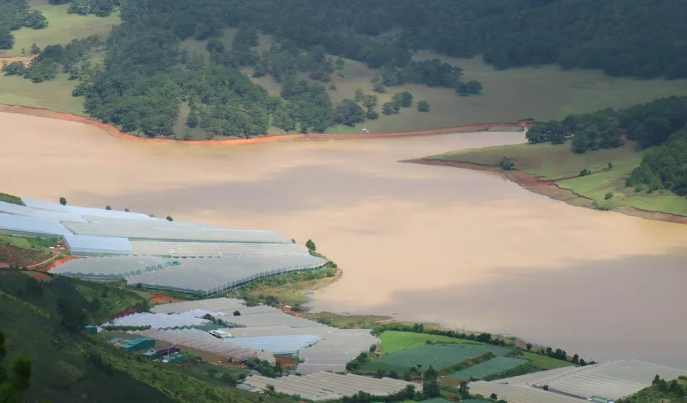 Tỉnh Lâm Đồng phê duyệt 279 hồ, ao không được phép san lấp ảnh 1