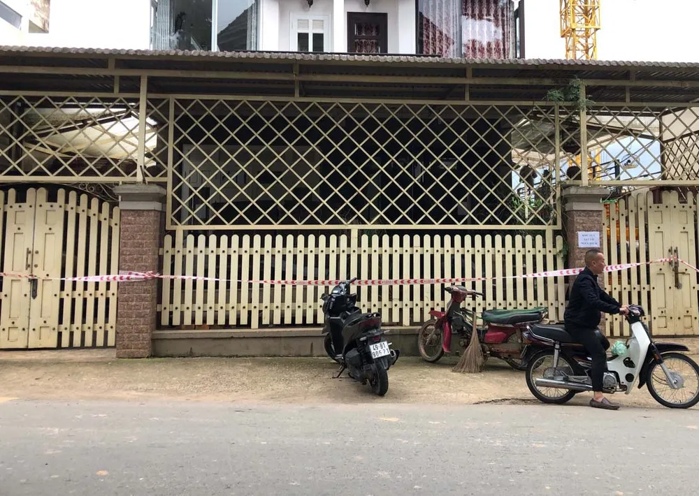 Đà Lạt đình chỉ thi công dự án căn hộ và dịch vụ Sun Garden  ảnh 1