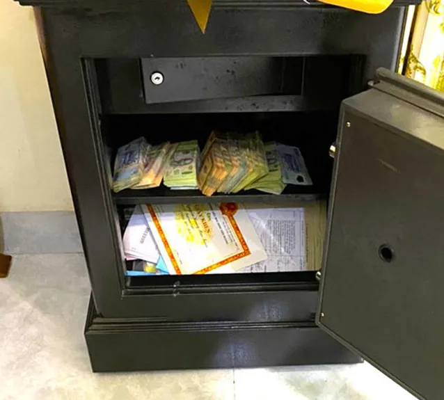 Bắt giam 3 đối tượng tổ chức chơi lô đề qua mạng xã hội ảnh 2