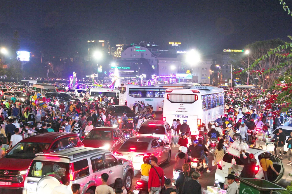 Đà Lạt đề xuất dự án phố đi bộ, chợ đêm, khu dân cư mới gần hồ Xuân Hương ảnh 4