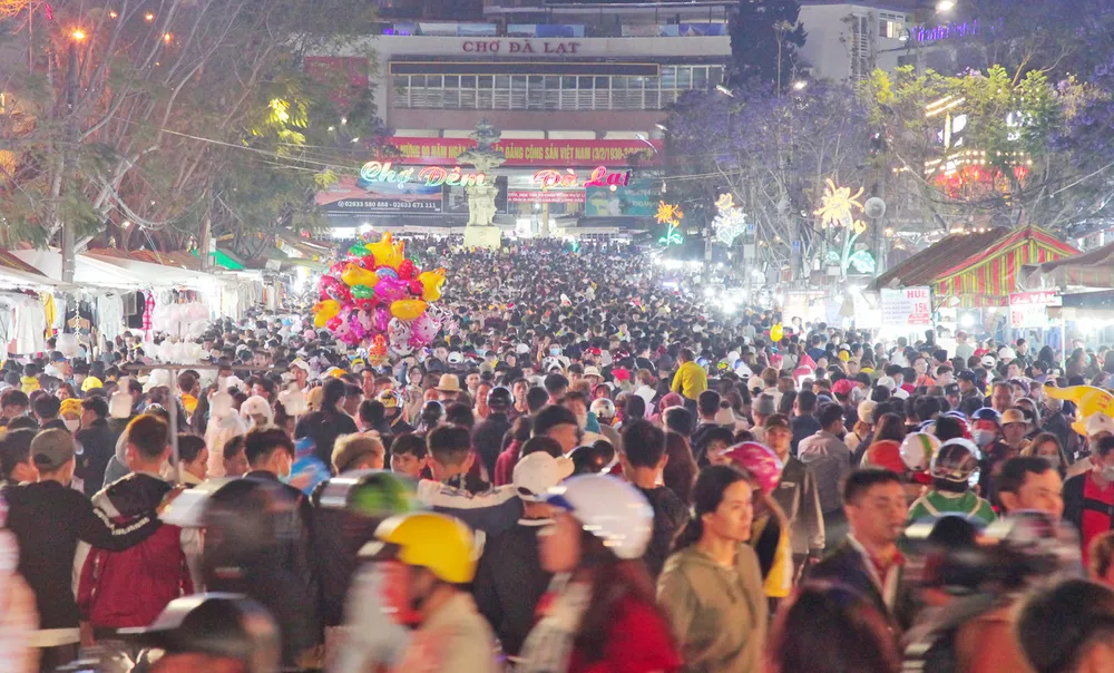 Đà Lạt đề xuất dự án phố đi bộ, chợ đêm, khu dân cư mới gần hồ Xuân Hương ảnh 3
