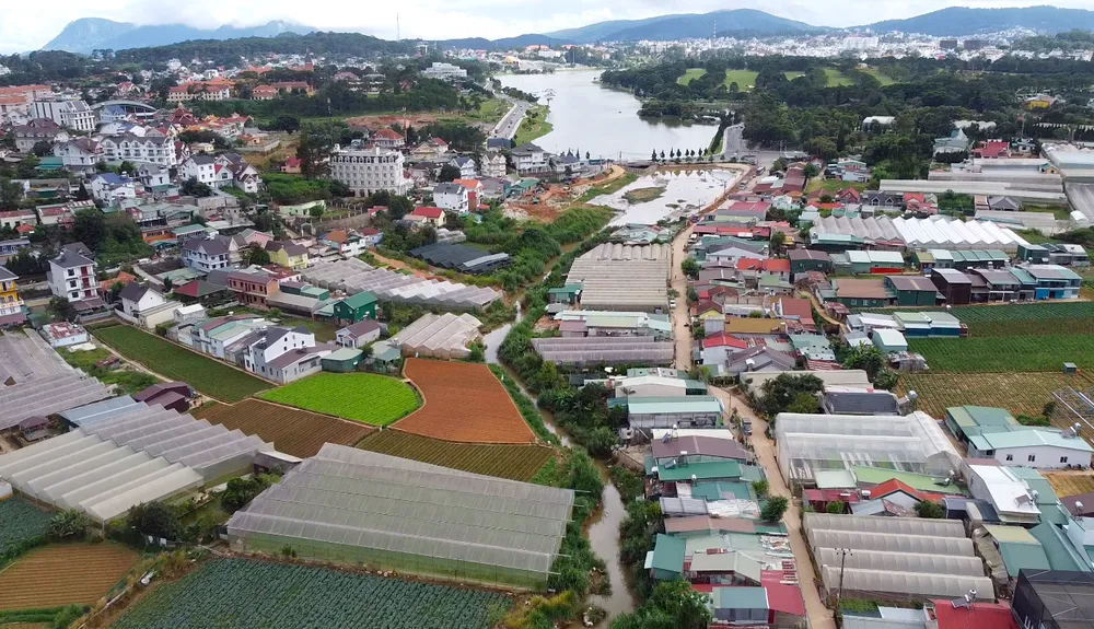 Đà Lạt đề xuất dự án phố đi bộ, chợ đêm, khu dân cư mới gần hồ Xuân Hương ảnh 1