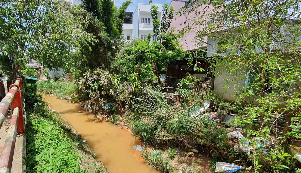 Đà Lạt chấn chỉnh tình trạng lấn suối sau trận mưa gây ngập ảnh 2