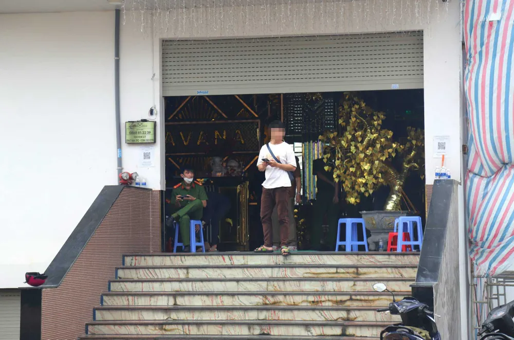 Khởi tố nhóm đối tượng tổ chức sử dụng ma tuý trong quán karaoke tại TP Bảo Lộc ảnh 1