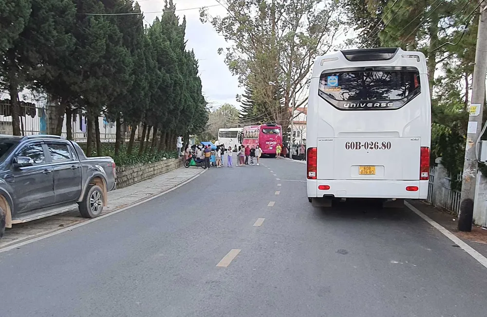 Đà Lạt nghiên cứu xây bãi đậu xe ngầm tại hàng loạt công viên ảnh 2