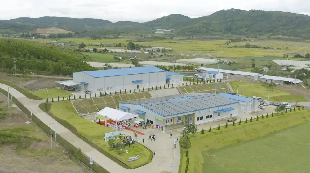 Lâm Đồng có thêm nhà máy sữa tươi 20 triệu lít/năm  ảnh 2