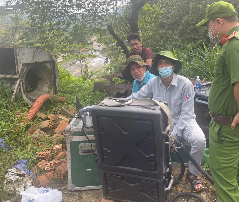 Xử phạt Công ty Môi trường xanh Friendly 714 triệu đồng vì xả thải ra môi trường ảnh 2