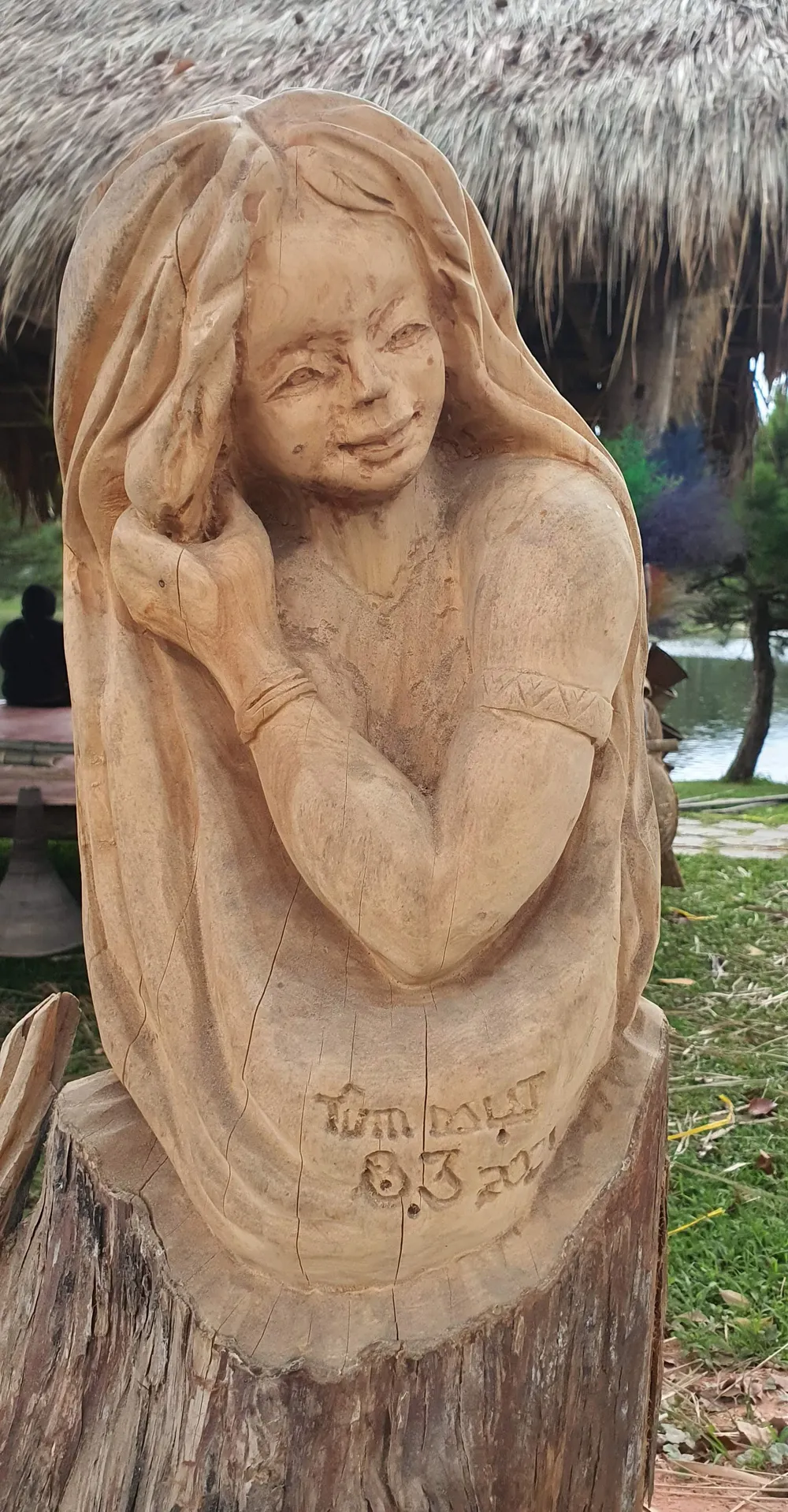 Thưởng lãm không gian văn hoá Tây Nguyên bên hồ Xuân Hương – Đà Lạt ảnh 9