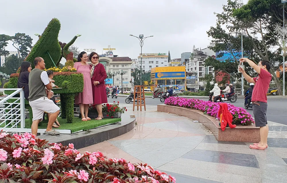 Nhiều hoạt động đặc sắc tại Festival Hoa Đà Lạt 2022 ảnh 2