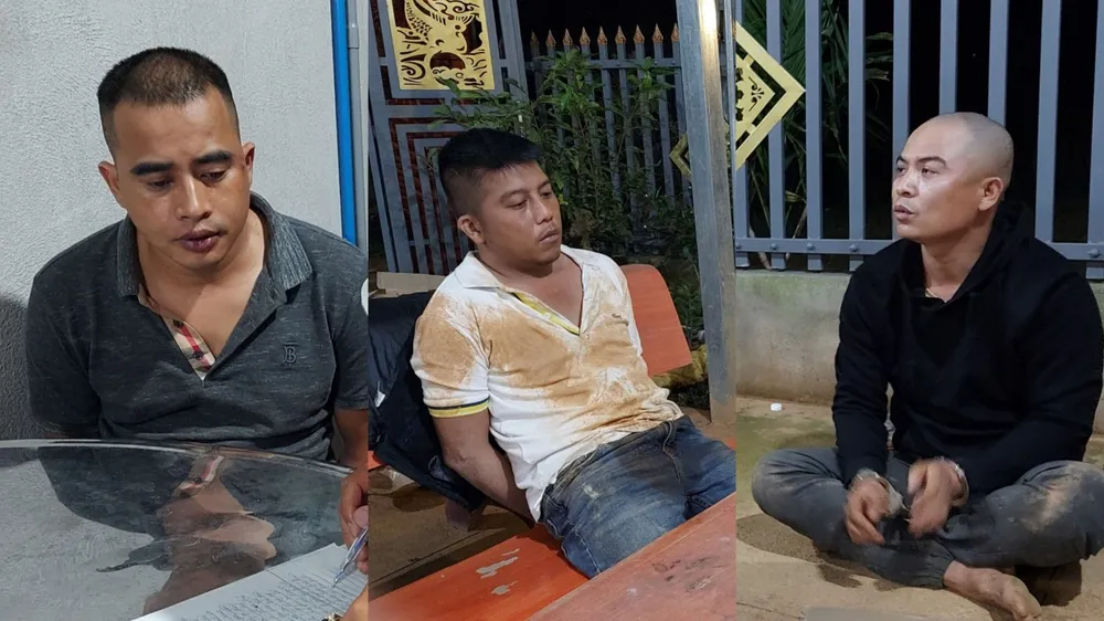 Triệt phá đường dây vận chuyển gần 1,8 tấn pháo lậu ảnh 2