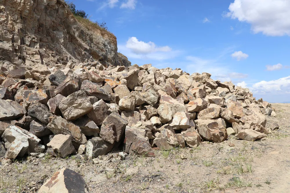 Đất rừng bị san ủi tan nát ở Đại Ninh ảnh 5