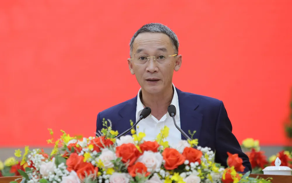 Thủ tướng Phạm Minh Chính làm việc với tỉnh Lâm Đồng ảnh 1