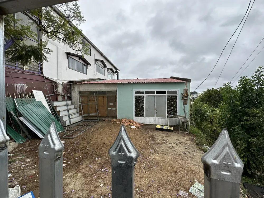 Công trình được người "lạ" tới tự ý sửa chữa đã bị tháo dỡ