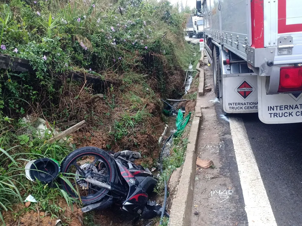 Hiện trường vụ tai nạn