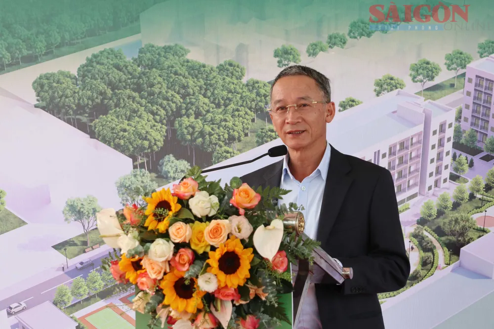 Ông Trần Văn Hiệp, Chủ tịch UBND tỉnh Lâm Đồng