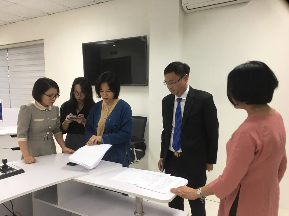 Lãnh đạo UBND TP Đà Lạt hoàn thiện hồ sơ đề nghị xét duyệt để Đà Lạt tham gia vào mạng lưới các thành phố sáng tạo UNESCO trong năm 2023