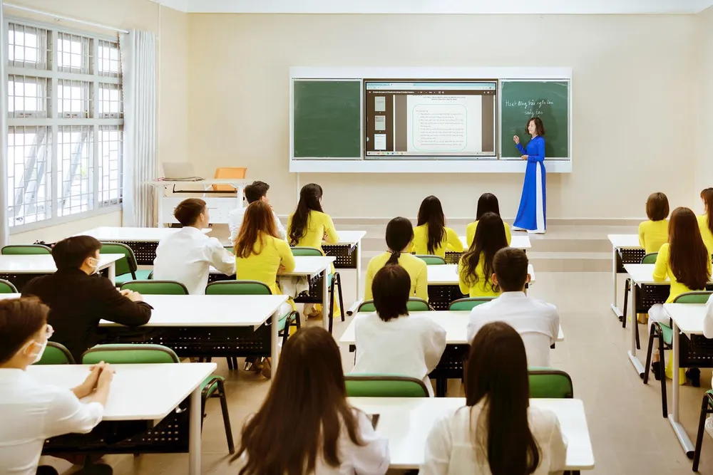 Giảng đường Trường Đại học Đà Lạt Giảng đường Trường Đại học Đà Lạt