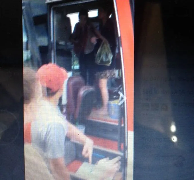 Thực hư chuyện nhân viên xe khách đuổi khách xuống đường ảnh 3