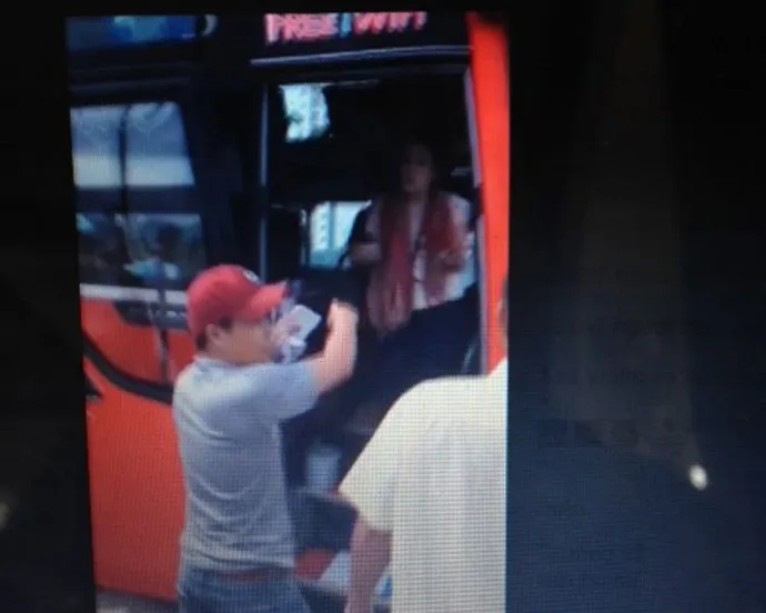 Thực hư chuyện nhân viên xe khách đuổi khách xuống đường ảnh 1