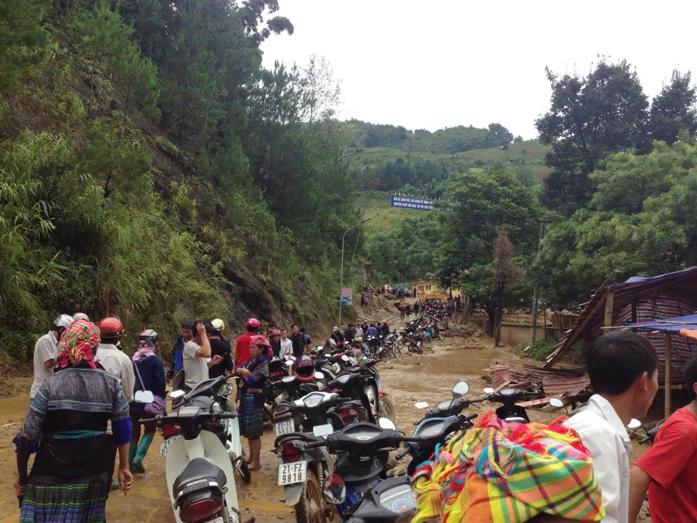 Ít nhất 20 người chết, mất tích do lũ quét ở các tỉnh phía Bắc  ảnh 3