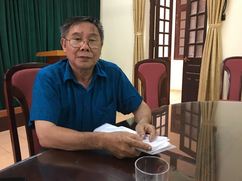 Làng lụa lo sốt vó sau vụ Khaisilk ảnh 3