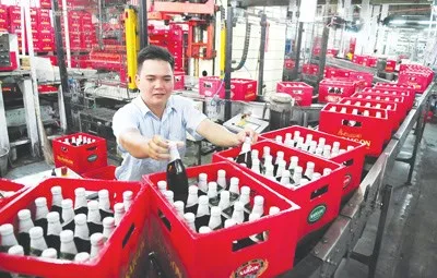 Thoái vốn Nhà nước tại Sabeco