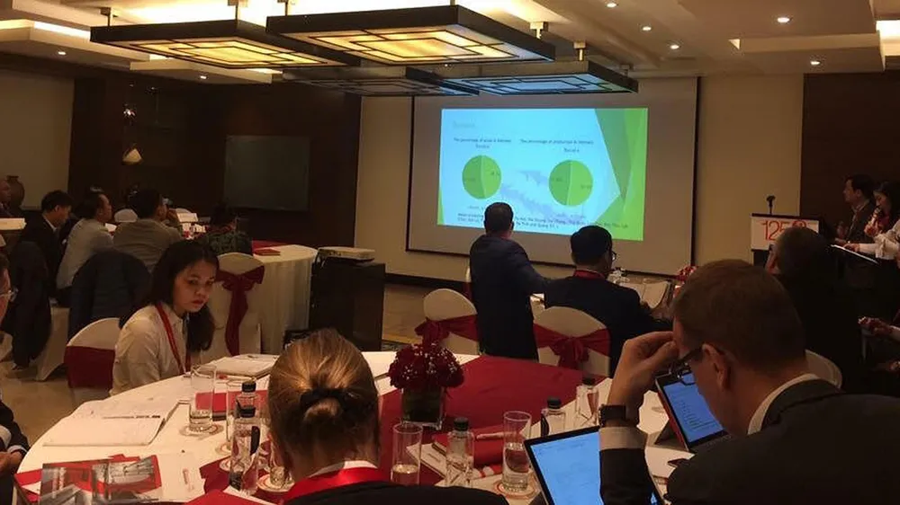 Doanh nghiệp Việt nên "nhảy" vào thị trường trái cây ảnh 1