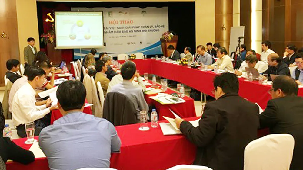 Dự án thuỷ điện và khai thác khoáng sản “ăn” rừng phòng hộ? ảnh 1