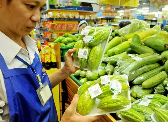 Xóa bỏ tình trạng tự phong thực phẩm hữu cơ ảnh 2