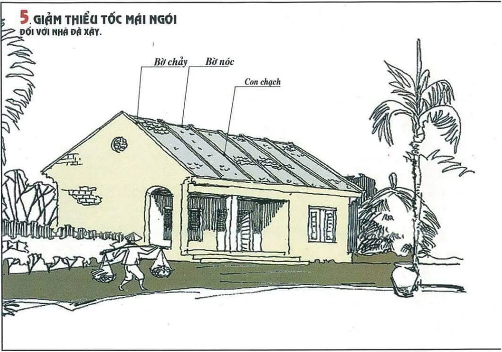 12 cách cứu nhà cửa ở Nam bộ khỏi bay theo bão Tembin ảnh 5