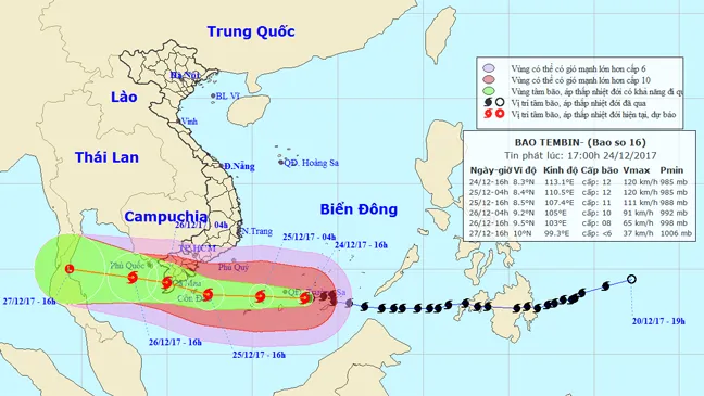 Thủ tướng chủ trì cuộc họp ứng phó bão 16, huy động máy bay kêu gọi tàu thuyền  ảnh 4