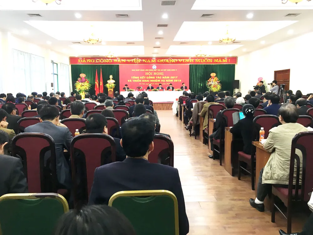 Trong một năm hơn 2.000 hợp tác xã kiểu mới ra đời ảnh 1