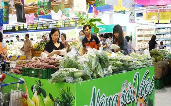 Lần đầu tiên có hội chợ cấp quốc gia cho sản phẩm của hợp tác xã ảnh 2