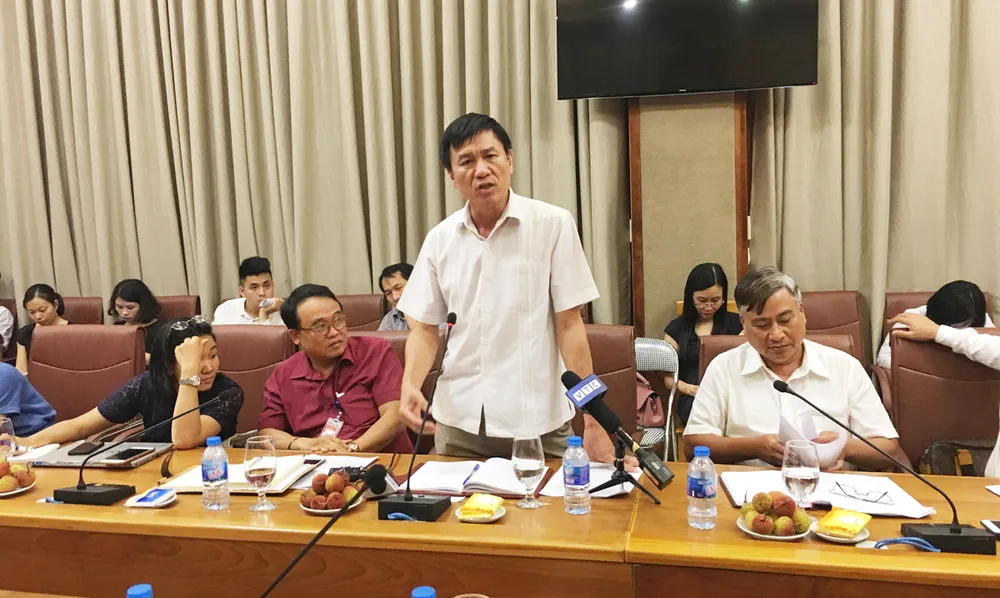 15.000 người đóng bảo hiểm, chỉ vài người có lương hưu ảnh 1