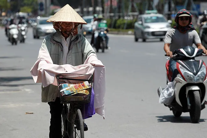 Tháng 7 sẽ có 1 đến 2 cơn bão có thể đổ vào đất liền nước ta ảnh 1