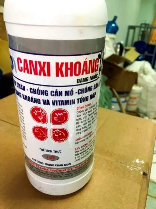 Phát hiện mỹ phẩm, thuốc thú y giả danh ảnh 3