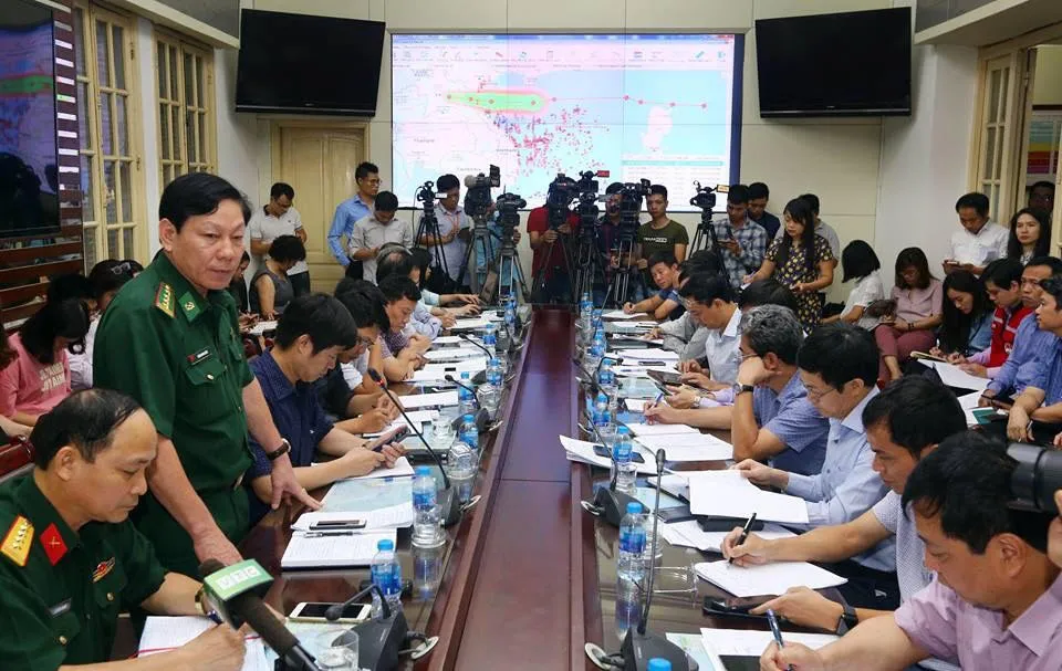 Thời tiết Nam bộ rất xấu, mưa gió triền miên ảnh 3