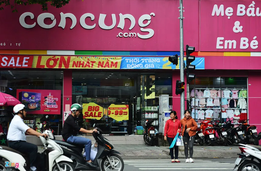 Bộ Công thương lật lại quy trình kiểm tra “Con Cưng” của Cục Quản lý Thị trường ảnh 1