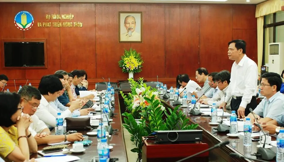 “Đặt hàng” các đại sứ tìm thị trường cho nông sản Việt ảnh 1