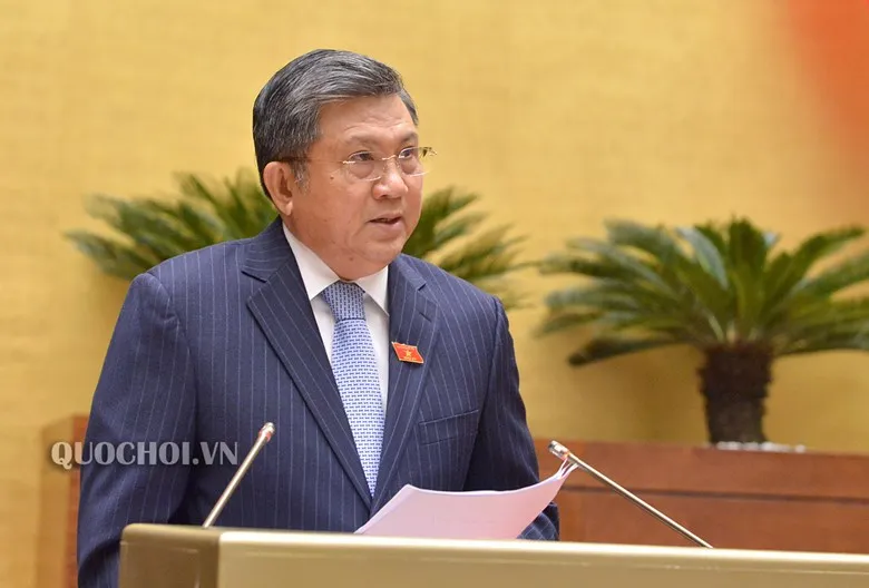 Tổng Bí thư, Chủ tịch nước trình Quốc hội xem xét Hiệp định CPTPP ảnh 3