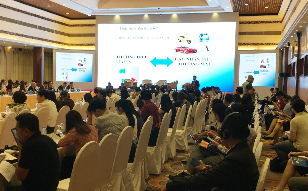 Thương hiệu “Vietnam” tăng bậc, trị giá 235 tỷ USD ảnh 1