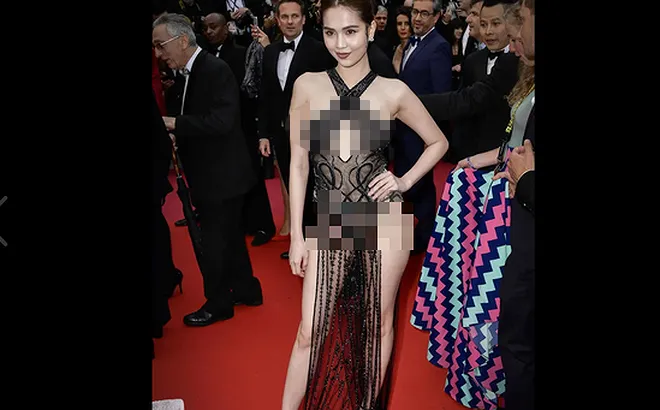 Bộ trưởng VH-TT-DL “đăng đàn” lên án người mẫu Ngọc Trinh “lệch chuẩn” ảnh 1