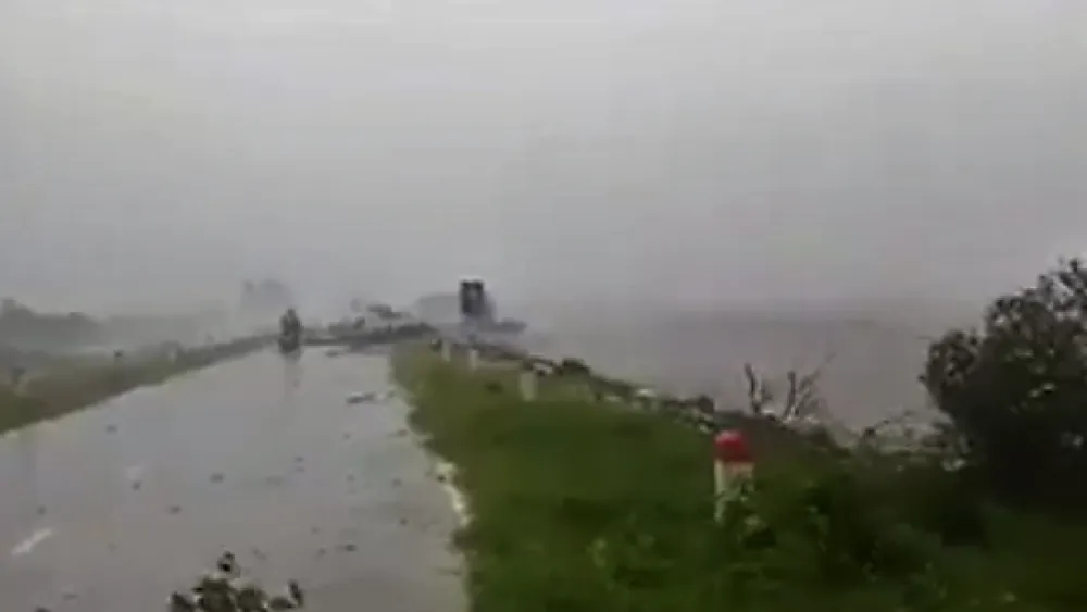 19 người chết và mất tích, khẩn cấp cứu đê biển Cà Mau ảnh 4